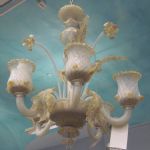 696 1358 CHANDELIER